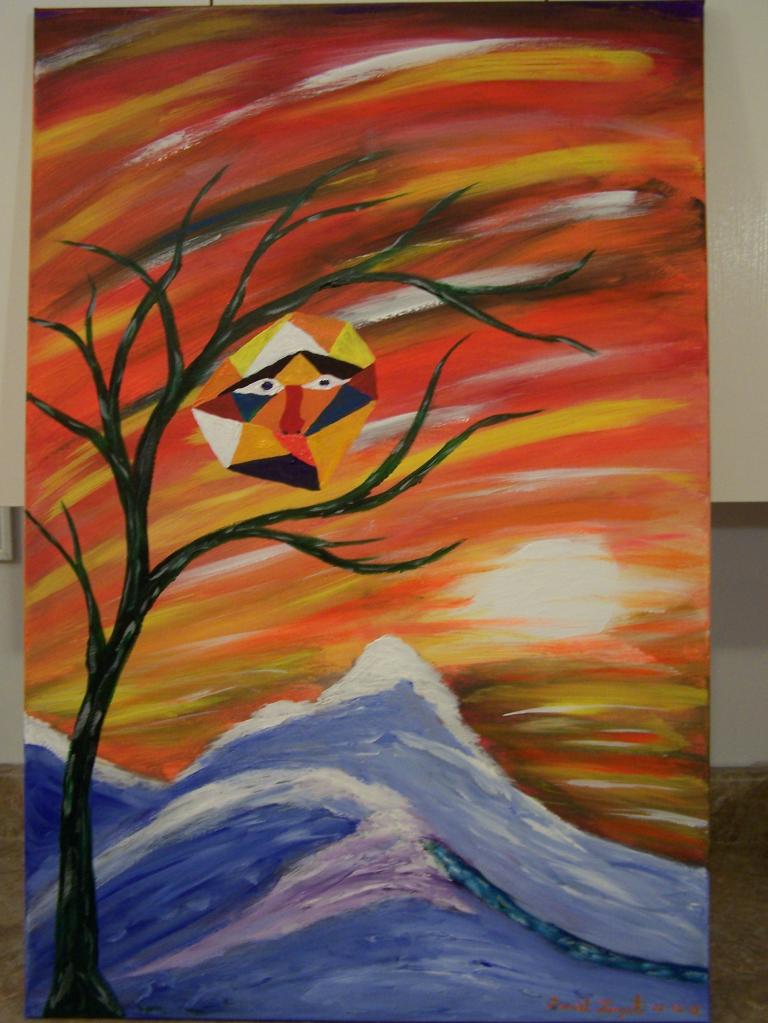 Arbres  magique  $120.00