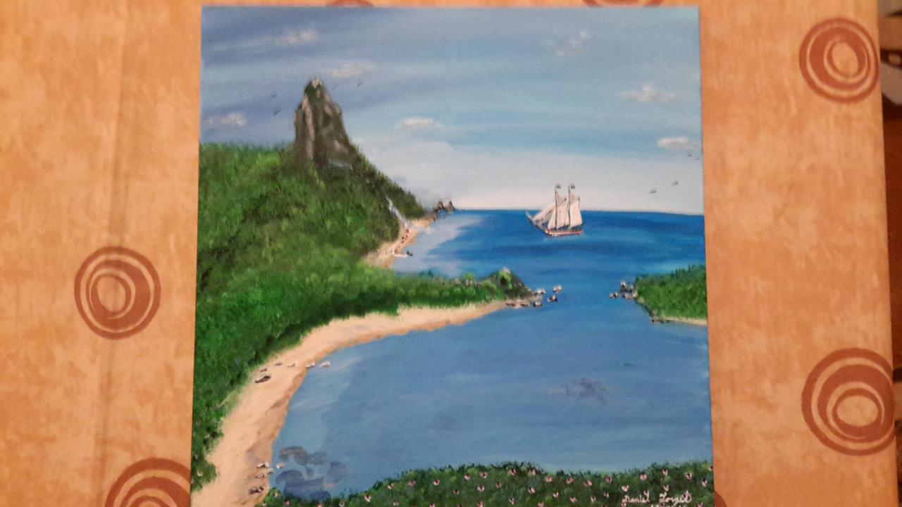 Fernando de noronha Bresil  24