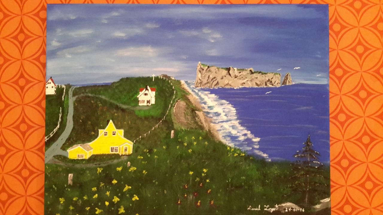 Rocher percé  24