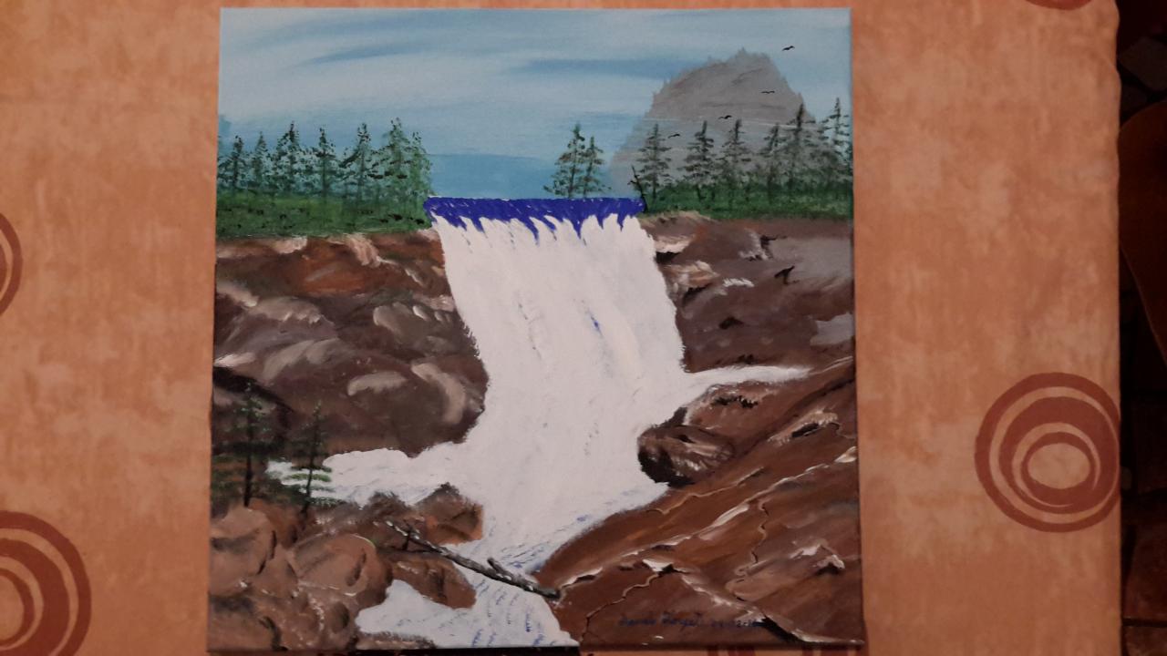 La chute  20