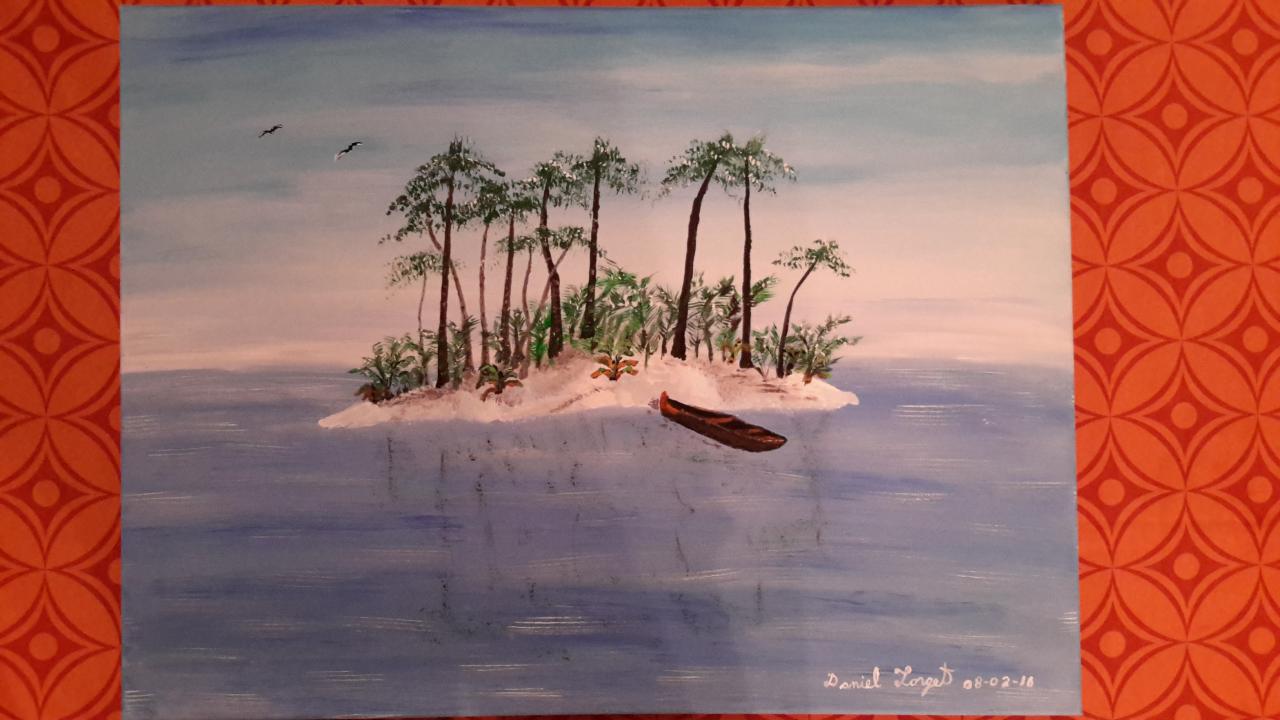 Ile perdu  24