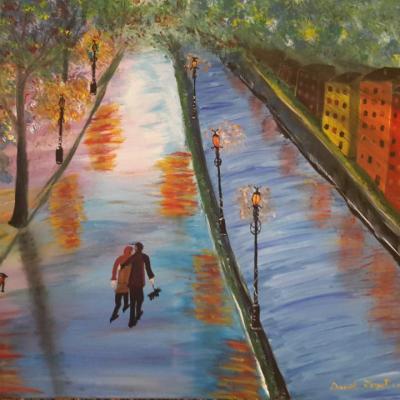 Promenade dans la ville(2)  30