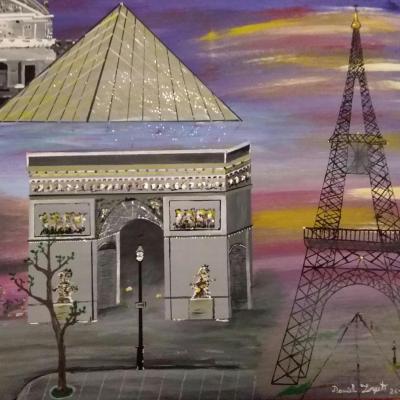 Souvenir de Paris