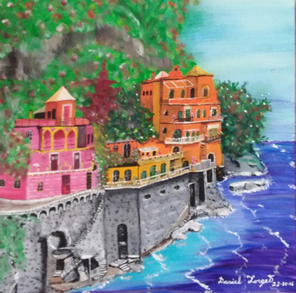 Village italien