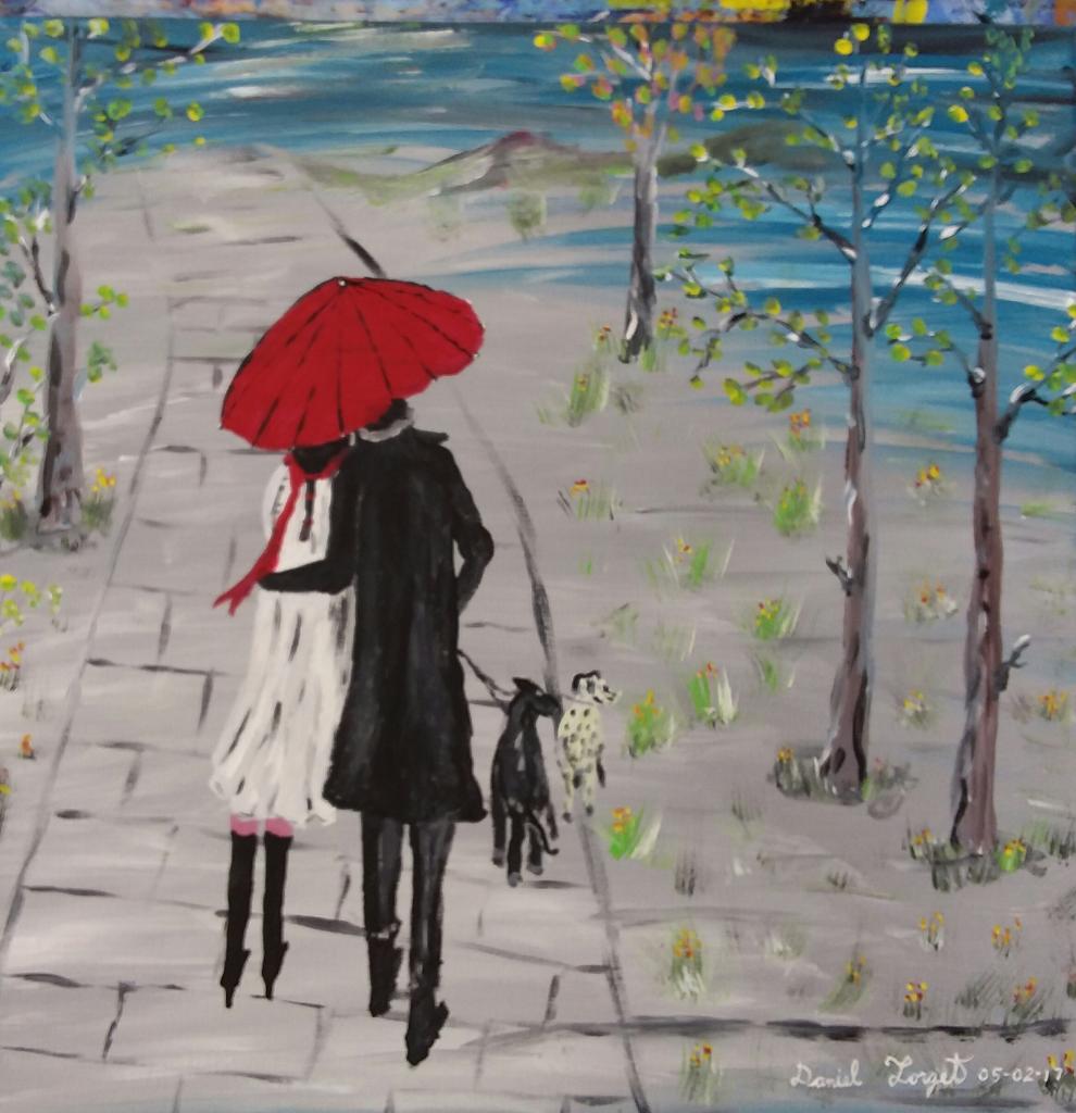 Promenade d'autonome