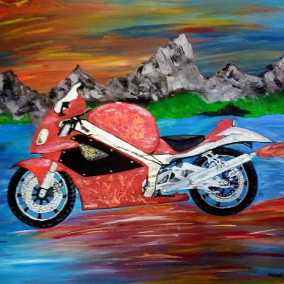 Moto DUCATI