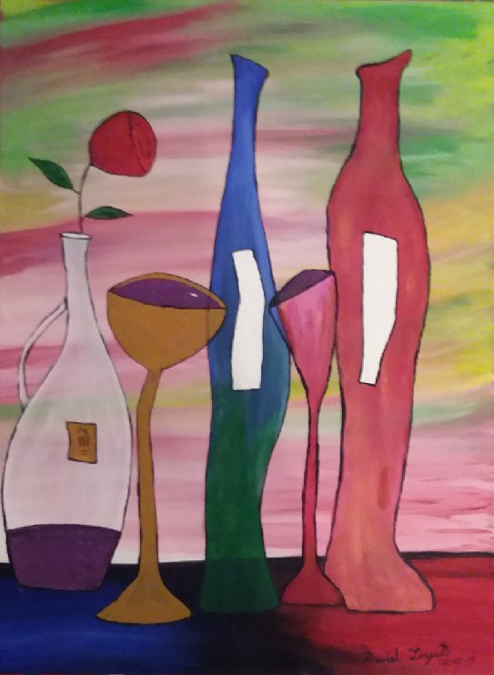 Le bon vin