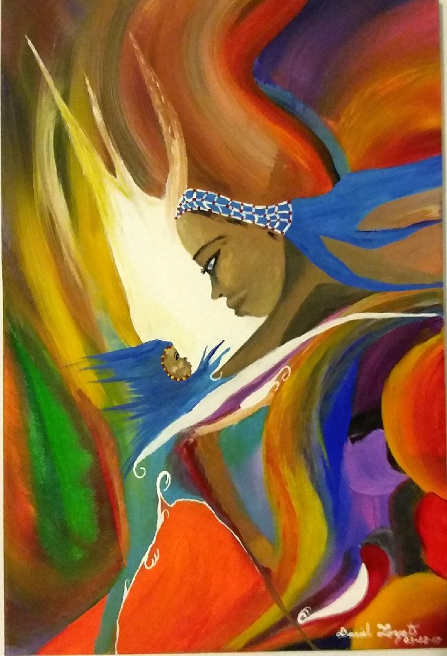 La mère et l'enfant