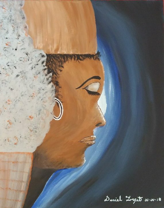 Portrait d'Afrique