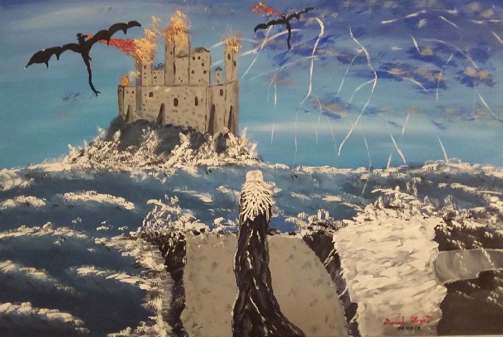 orage de feu