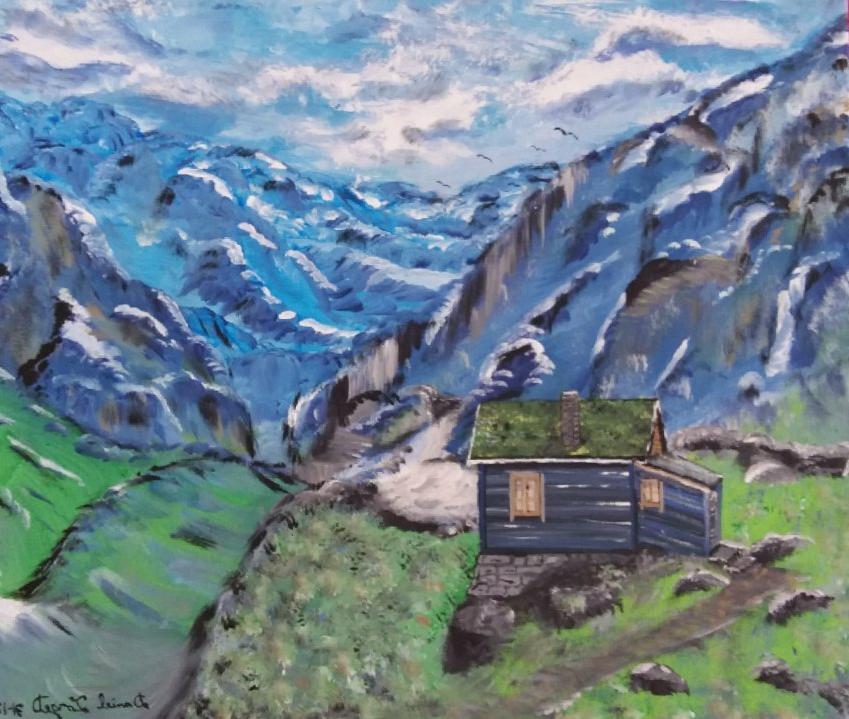 Camp du repos