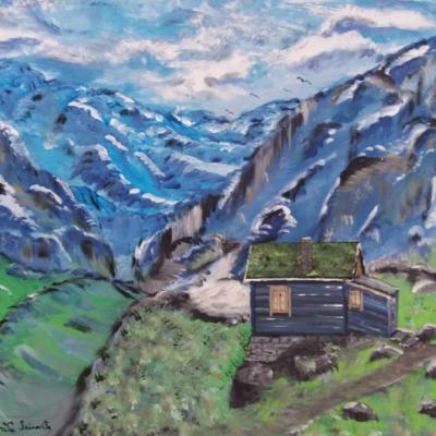 Camp du repos