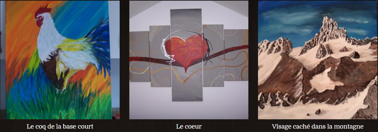 Daniel.F Peintre